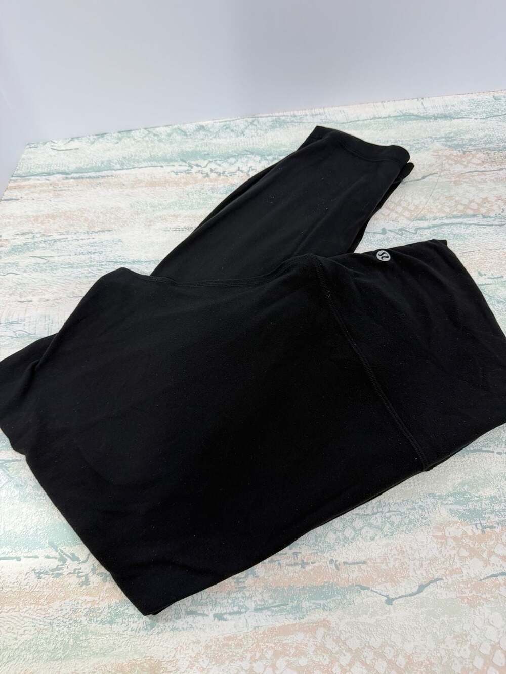 Lululemon Align High-Rise Leggings Size 12 Black Yoga Pants